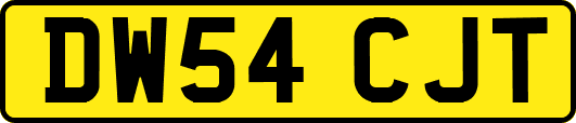 DW54CJT