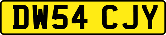 DW54CJY