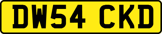DW54CKD