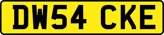 DW54CKE