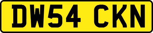 DW54CKN