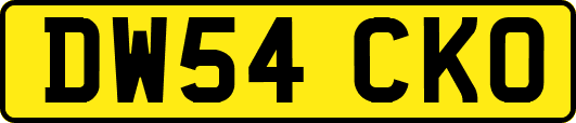 DW54CKO