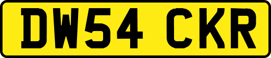DW54CKR
