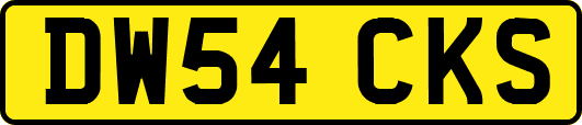 DW54CKS