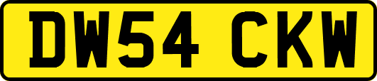 DW54CKW