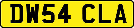 DW54CLA