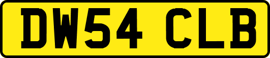 DW54CLB
