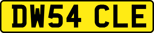 DW54CLE