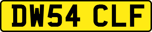 DW54CLF