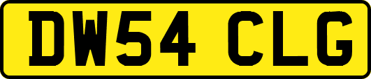 DW54CLG