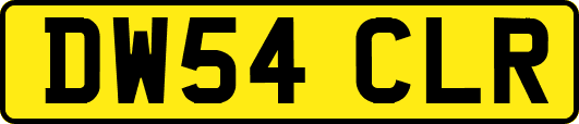 DW54CLR