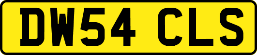 DW54CLS