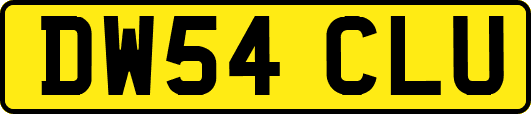 DW54CLU