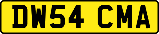 DW54CMA