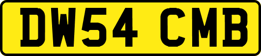 DW54CMB
