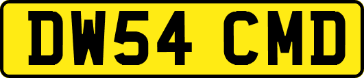 DW54CMD