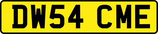 DW54CME