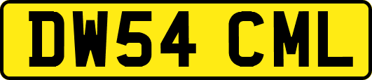 DW54CML