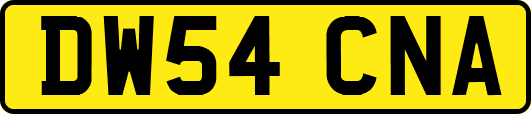 DW54CNA