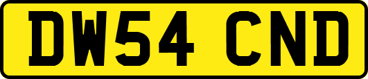 DW54CND