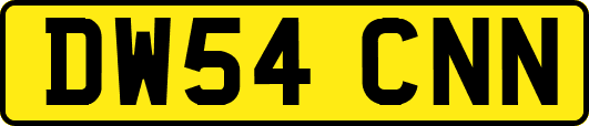 DW54CNN