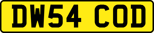 DW54COD