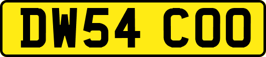 DW54COO