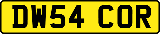 DW54COR