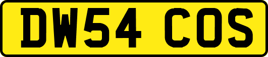 DW54COS