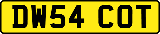 DW54COT