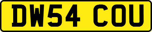 DW54COU