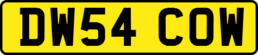 DW54COW