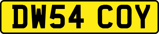 DW54COY