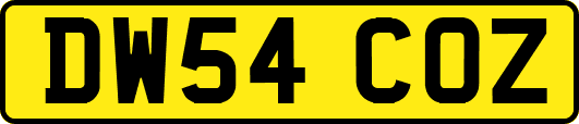 DW54COZ