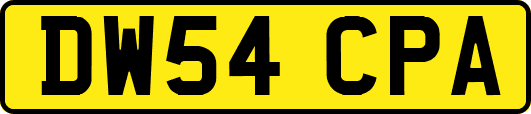 DW54CPA