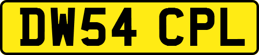 DW54CPL