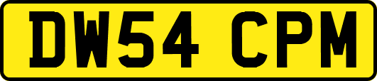 DW54CPM