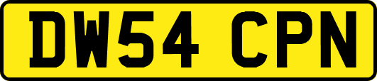 DW54CPN