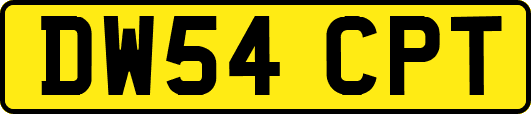 DW54CPT