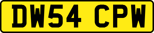 DW54CPW