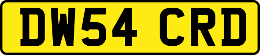 DW54CRD