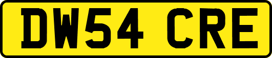 DW54CRE