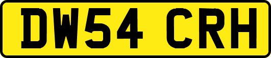 DW54CRH