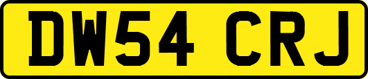 DW54CRJ