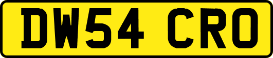 DW54CRO