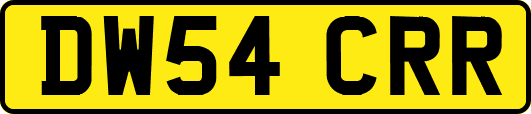 DW54CRR