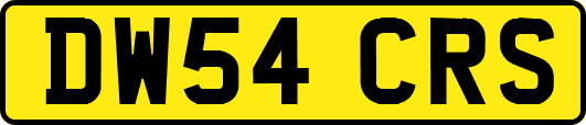 DW54CRS