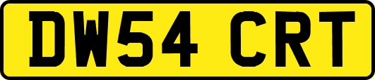 DW54CRT