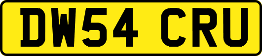 DW54CRU