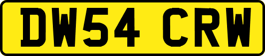 DW54CRW